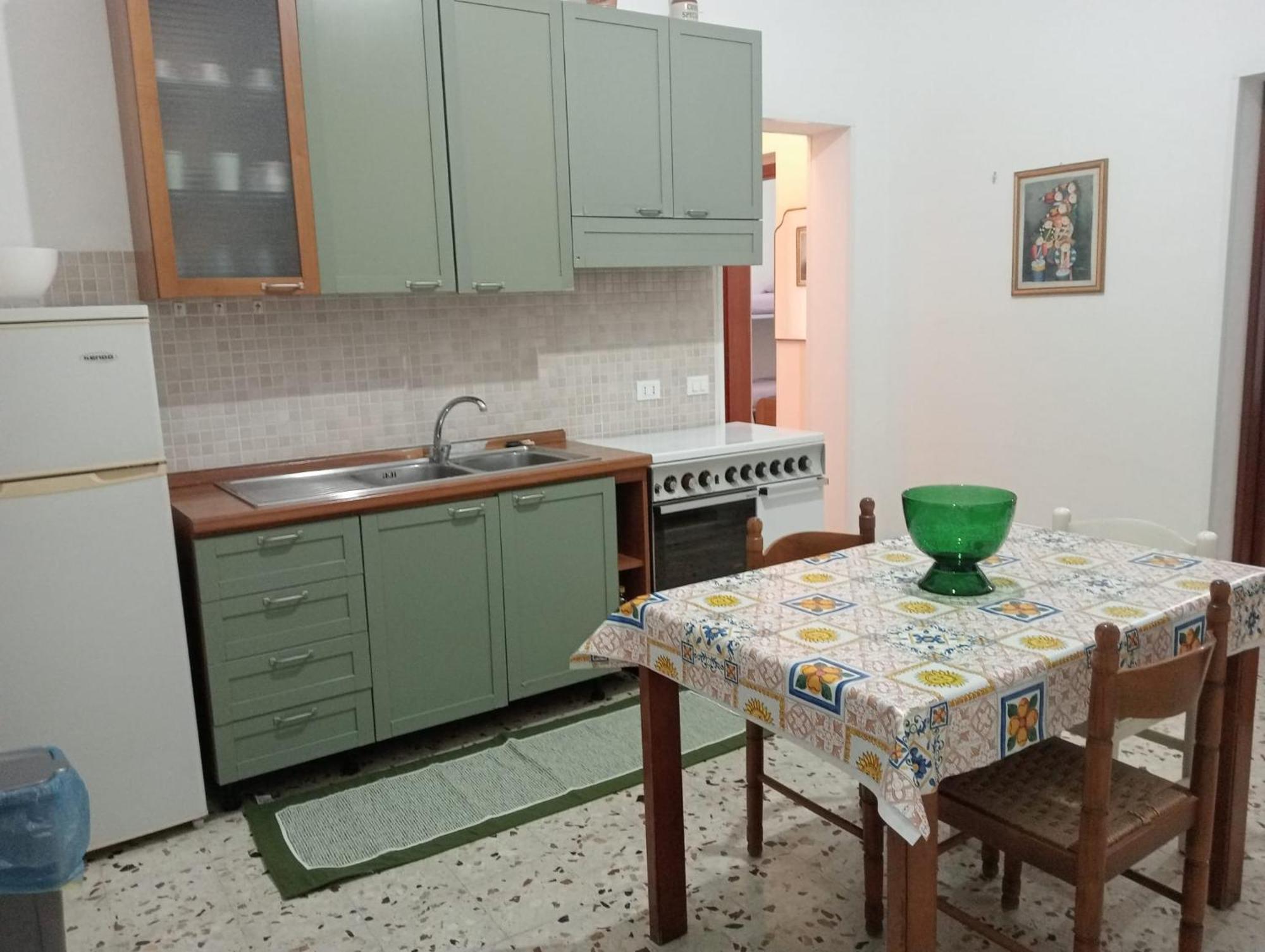 L'ulivo Apartment Trapani
